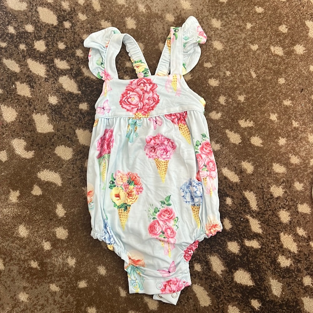 Posh peanut jumper 3-6 months
